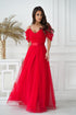Long dress model 196096
